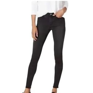 J. Jill Denim Leggings 5 pocket women's size 10 stretch casual work streetwear